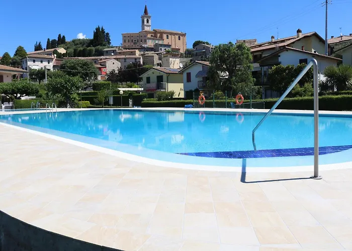 Near Garda With Pool