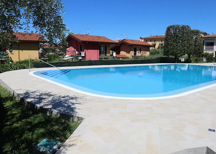 Near Garda With Pool Holiday home *