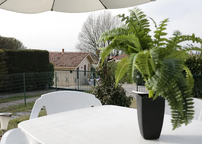 Near Garda With Pool *