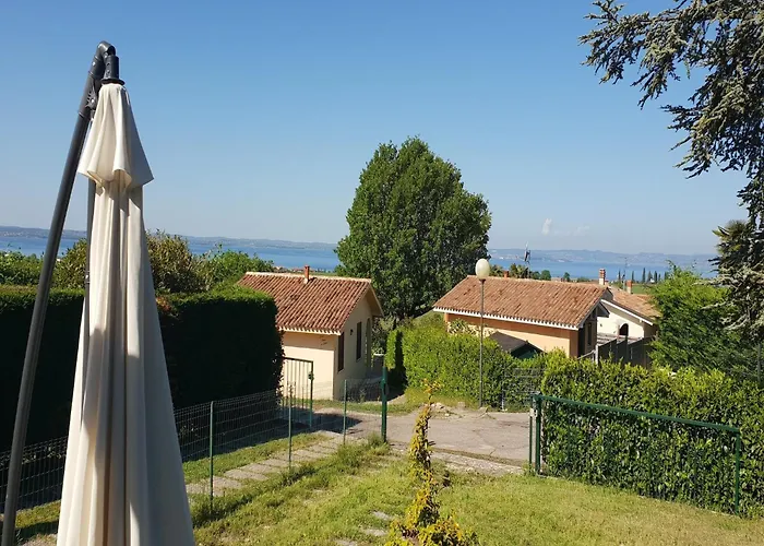 Near Garda With Pool Holiday home